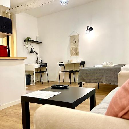 Cosy Modern Studio In The Heart Of Nice With Ac Екстериор снимка