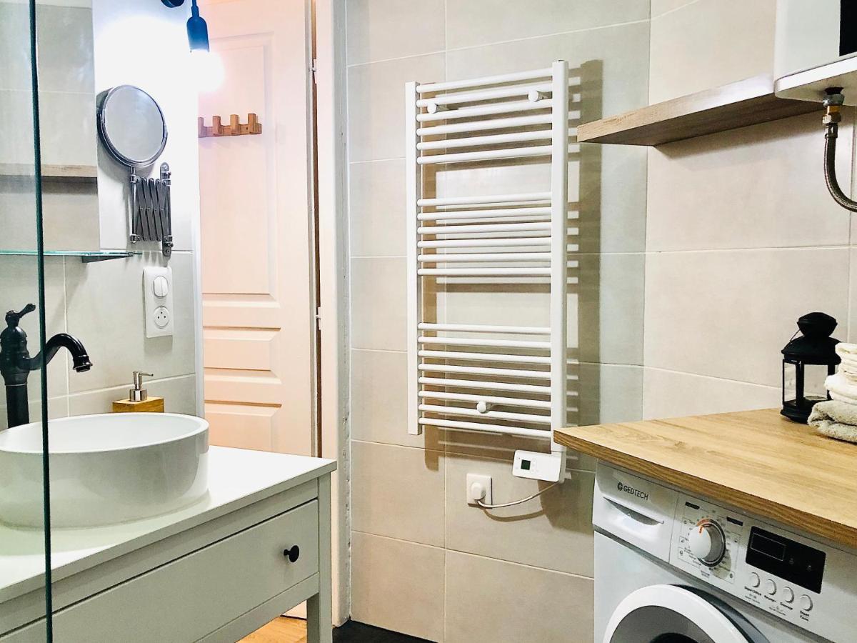 Cosy Modern Studio In The Heart Of Nice With Ac Екстериор снимка