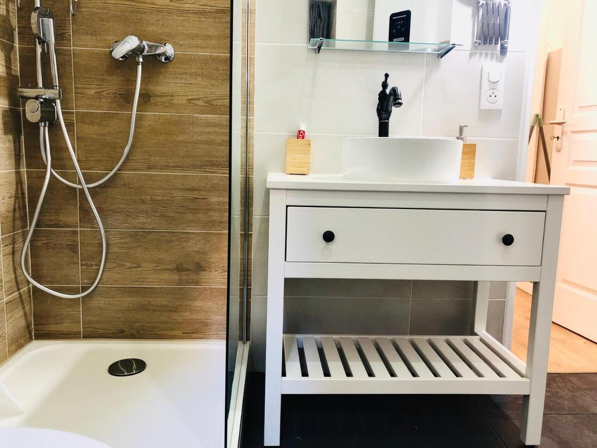 Cosy Modern Studio In The Heart Of Nice With Ac Екстериор снимка