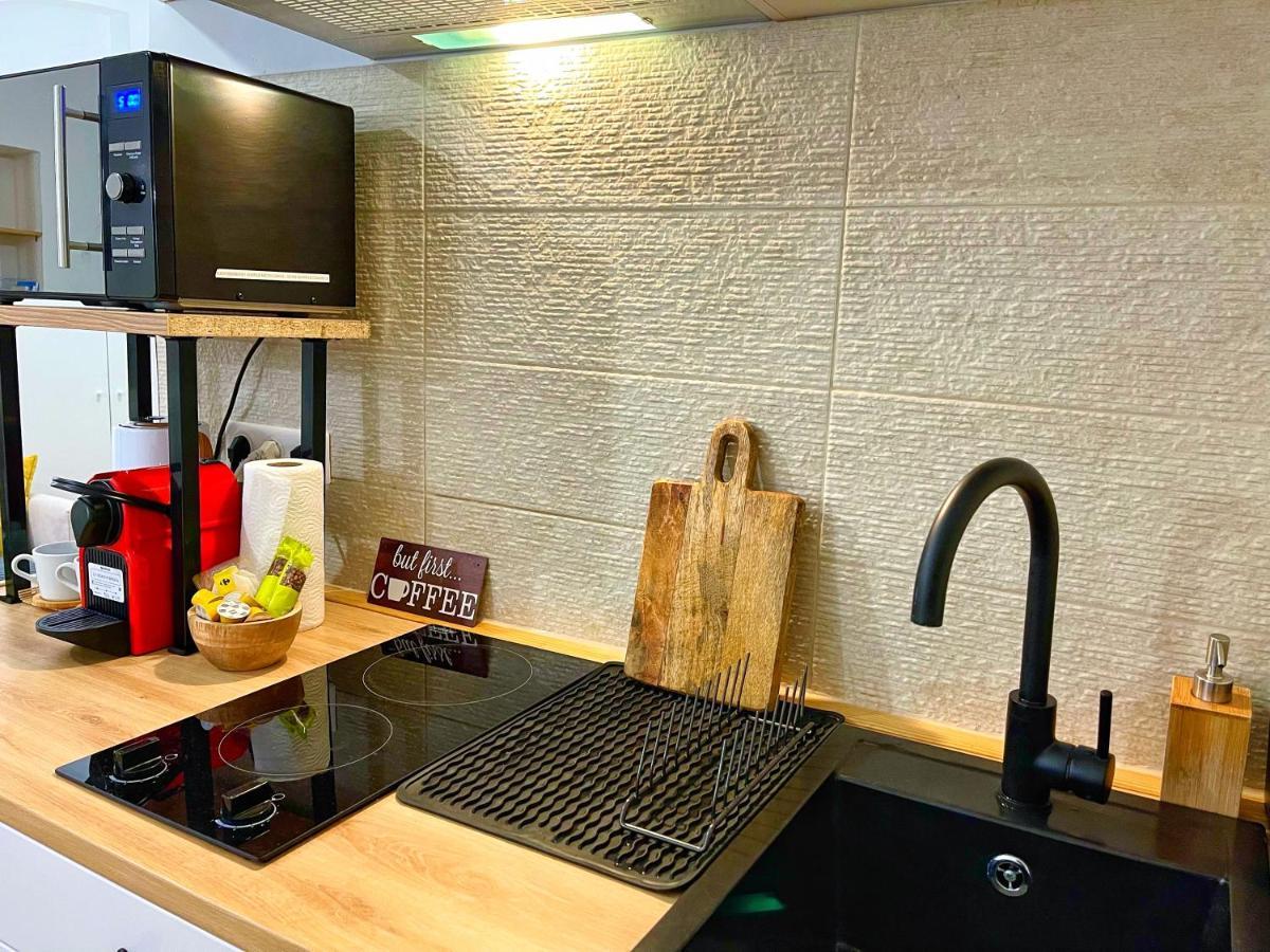 Cosy Modern Studio In The Heart Of Nice With Ac Екстериор снимка