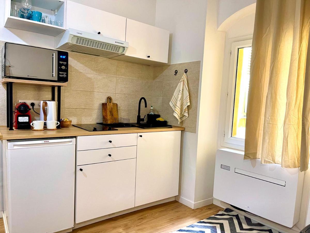 Cosy Modern Studio In The Heart Of Nice With Ac Екстериор снимка