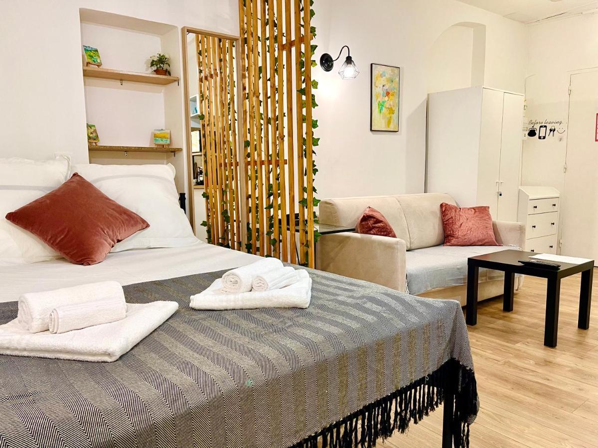 Cosy Modern Studio In The Heart Of Nice With Ac Екстериор снимка
